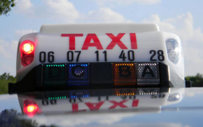 Taxis en France : pourquoi faire appel à une société de taxis